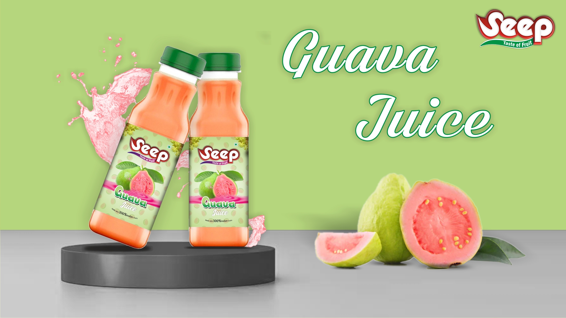 seep juice temp 5