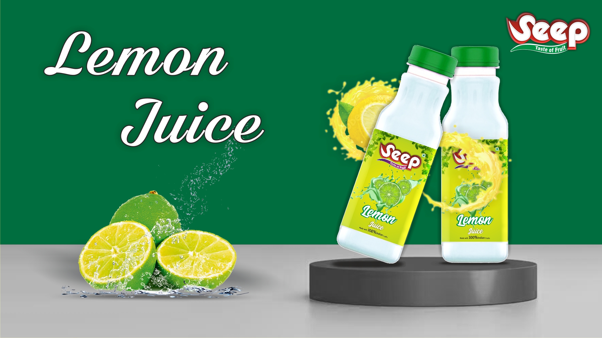 seep juice temp 8