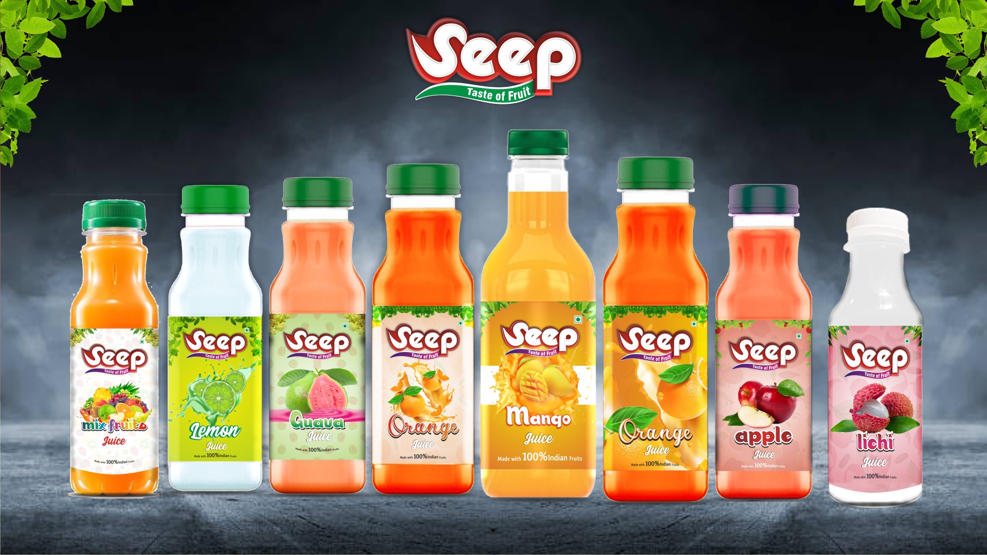 seep juice temp 9
